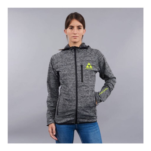 BLUZA SPORTOWA DAMSKA FISCHER SHOP KIT M G00220