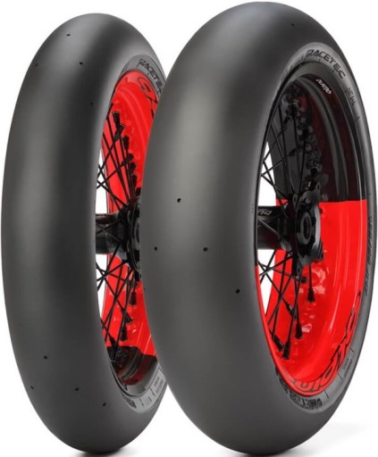 Metzeler Racetec SM 165/55R17 TL NHS K2