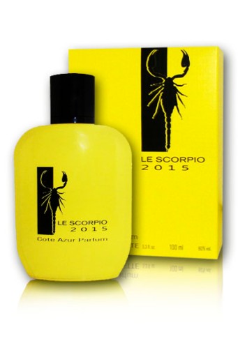 Perfumy LE SCORPIO 2015 Men 100ml. Cote Azur EDT