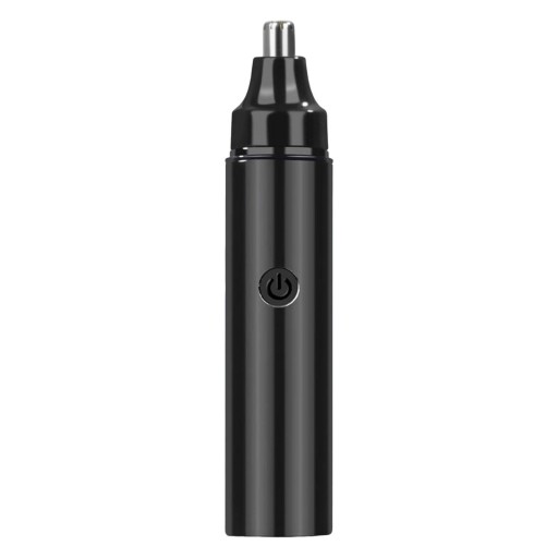 Nose Hair Trimmer Easy Cleansing Wet