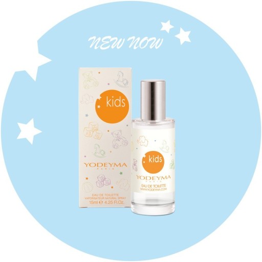 YODEYMA PERFUMY DLA DZIECI KIDS 15 ML
