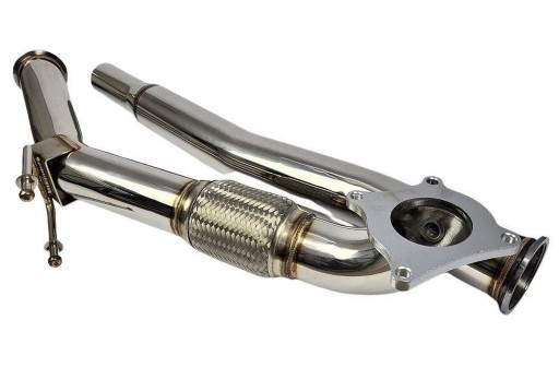 DOWNPIPE VW GOLF 5 V GTI 2.0 TFSI RBS Technology