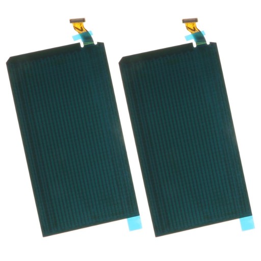 2x kabel czytnika linii papilarnych rysika