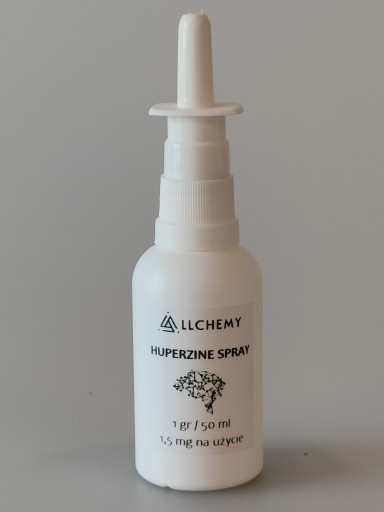 Huperzine Spray 50ml