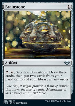 Brainstone (Modern Horizons 2 Extras)