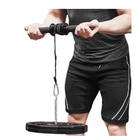 WRIST ROLLER DRĄŻEK DO ĆWICZEŃ PRZEDRAMION