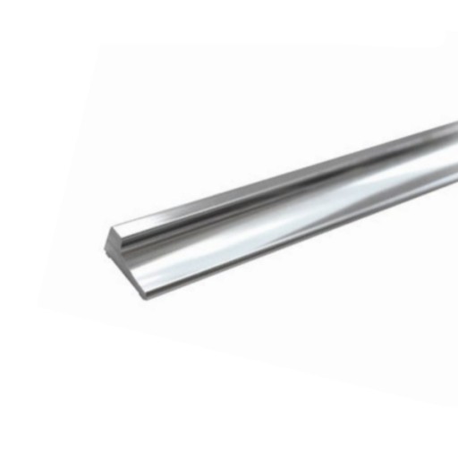 PRÓG ALUMINIOWY DO KABINY PRYSZNICOWEJ 95 CM POŁYSK