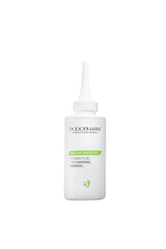 FLUID DO USUWANIA SKÓREK PODOPHARM WITAMINOWY FLUID