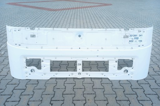 ORYGINALNA MASKA ATRAPA GRILL PRZÓD VOLVO FH 4
