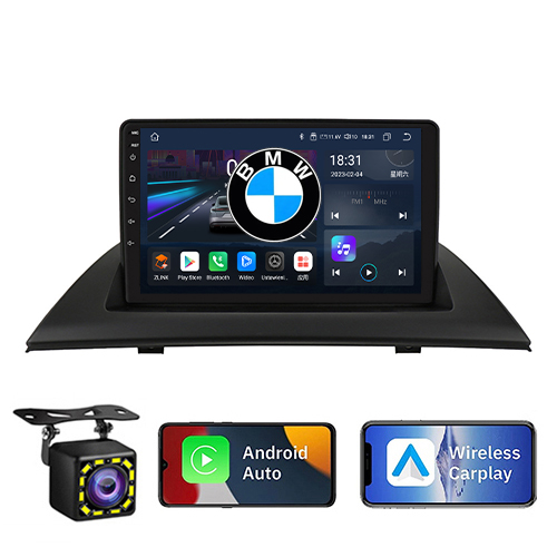 BMW X3 E83 2003-2010 RADIO ANDROID GPS DSP 4/32GB