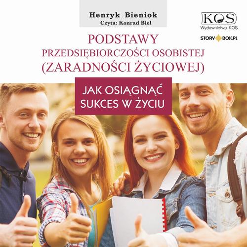PODSTAWY PRZEDSIĘBIORCZOŚCI OSOBISTEJ (ZARADNOŚCI ŻYCIOWEJ) HE.. AUDIOBOOK