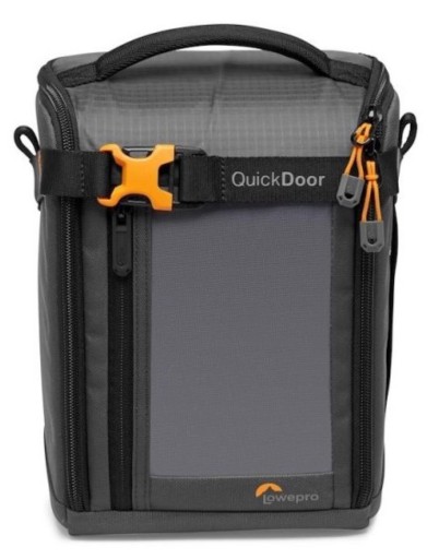 Etui LOWEPRO Gearup Creator Box L II Szary