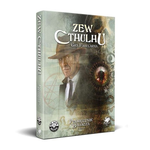 Zew Cthulhu: Podręcznik Badacza