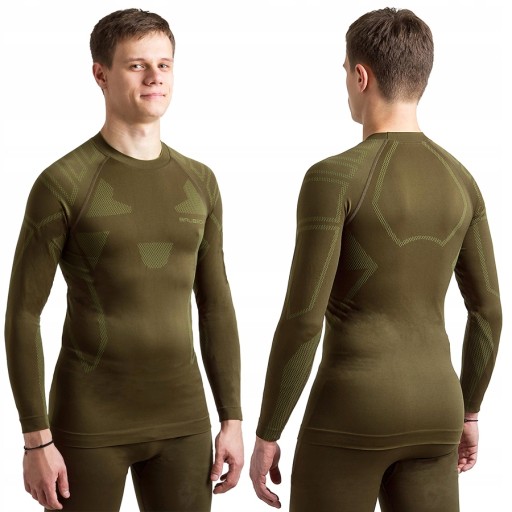 ODZIEŻ TERMOAKTYWNA BRUBECK RANGER PROTECT S BK10