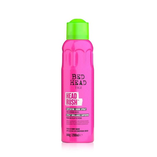 Tigi Headrush 200 ml Mgiełka nabłyszczająca