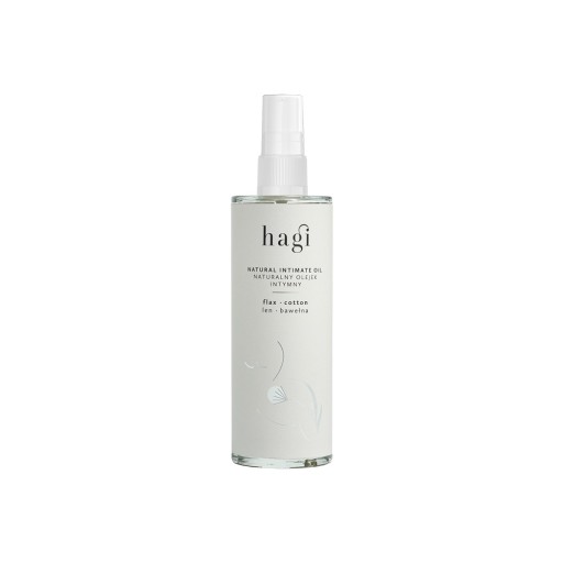 Hagi Naturalny Olejek Intymny 100ml