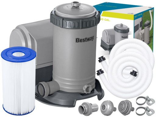 POMPA FILTRUJĄCA BESTWAY 58391 9463L