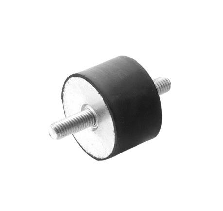 Stopka gumowa wibroizolator typ A 20x15mm M6x16