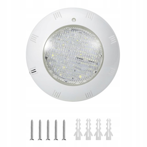 LAMPA BASENOWA LED DO BASENU OŚWIETLENIE 15W