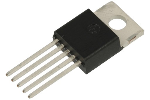 STABILIZATOR impulsowy LM2575T-5G TO220-5
