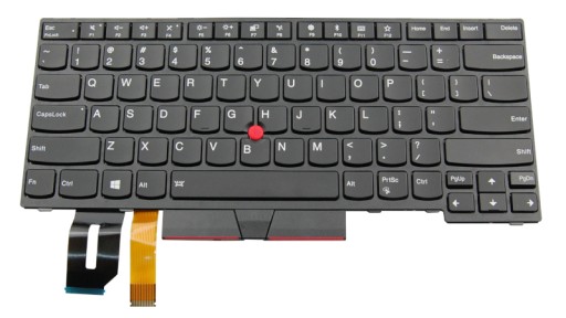 KLAWIATURA DO LENOVO THINKPAD T14 (Gen 1) LED