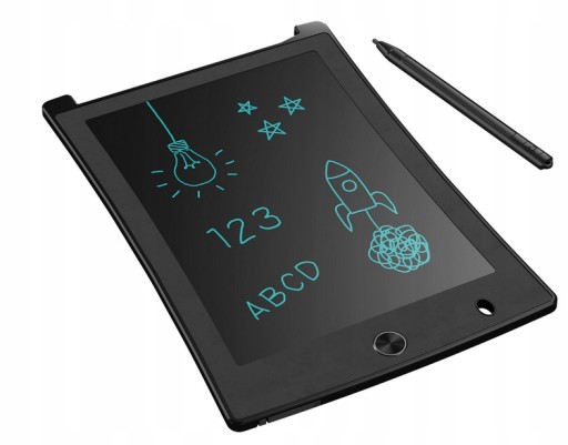 Tablet elektroniczny LCD Silvercrest