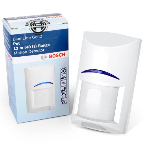 Czujka ruchu BOSCH ISC-BPR2-W12