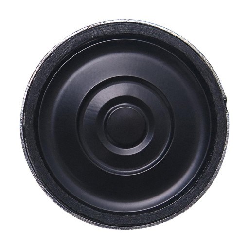 Round internal magent speaker shell, 8 Ohm, 1 W,