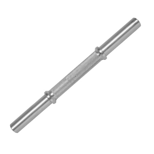 BELTOR GRYF GRYFIK PROSTY GŁADKI 35 cm / 30mm SZTANGA CHROMOWANY STALOWY