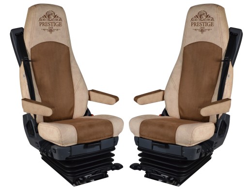 Pokrowce na fotele PRESTIGE LINE SCANIA SERIA R, S