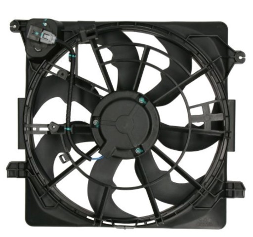 WENTYLATOR TUCSON III 1.6 2.0D 15- NOWY