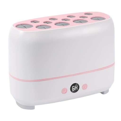 Electric Makeup Brush Cleaner Multipurpose Portable Cosmetics Brushes