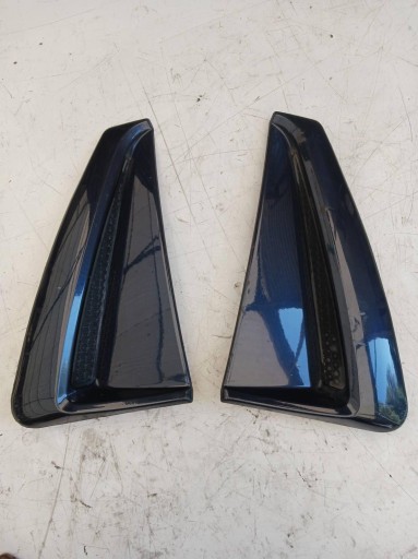 Panele boczne Ford Mustang IV Coupe 99-04