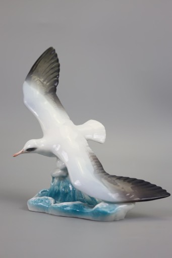=ARTexpert= figurka ROSENTHAL figura mewa