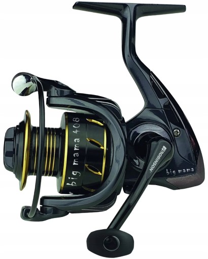 Kołowrotek Robinson Big Mama 608 Mocny