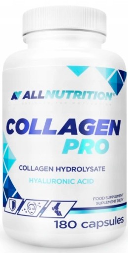 SFD ALLNUTRITION Collagen Pro 180kap stawy