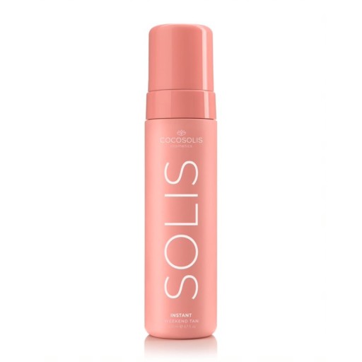 COCOSOLIS, Samoopalacz, SOLIS Instant Weekend Tan, 200ml