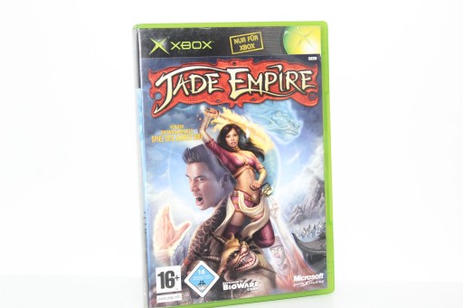 JADE EMPIRE Microsoft Xbox GameBAZA
