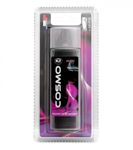 K2 ZAPACH COSMO ATOMIZER MAN 50ML