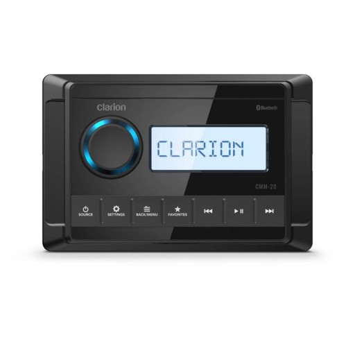 Radio Clarion CMM-20 Marine Audio