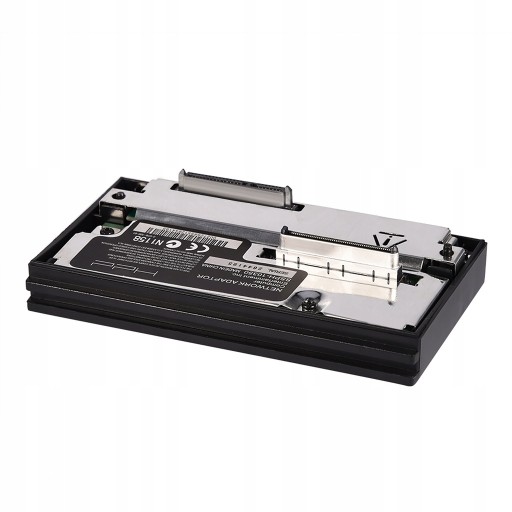 PS2 SATA 2,5 ''3,5'' adapter sieciowy