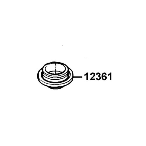 Korek Filtra Oleju xxGy6-9010 12361-Gfy6-901