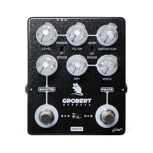 Grobert Effects / Pirate / Proco Rat