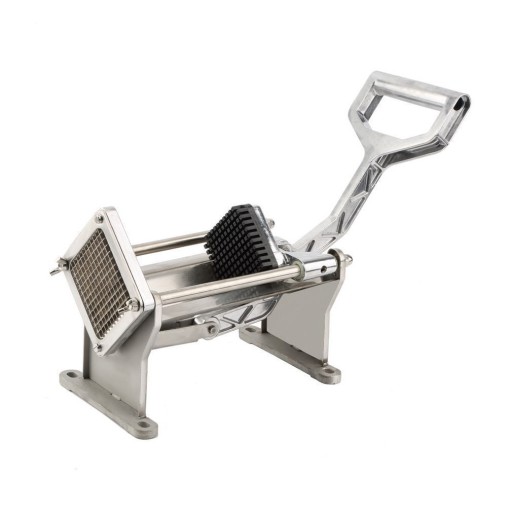 RĘCZNA MASZYNKA WARZYW OWOCÓW INOX FV
