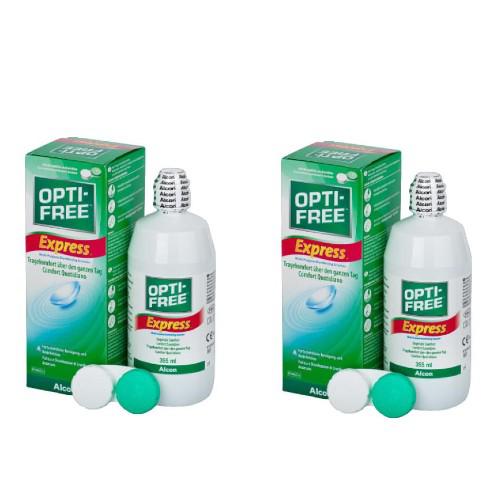 Płyn do soczewek Opti-free EXPRESS 2 x 355ml