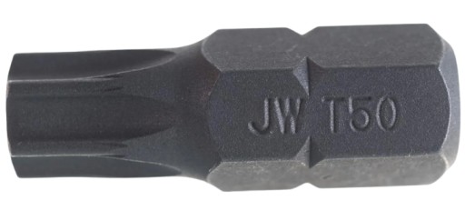 Bit 10mm TORX T50 x 30mm D130T50 JONNESWAY