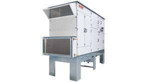 SYSTEM ODCIĄGU DYMÓW/PYŁÓW SPAWALNICZYCH TYP2 11kW odciąg pochłaniacz