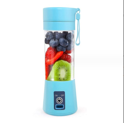 BLENDER PRZENOŚNY Blend&Go TURYSTYCZNY !SPORT! USB