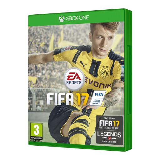FIFA 17 XBOX ONE