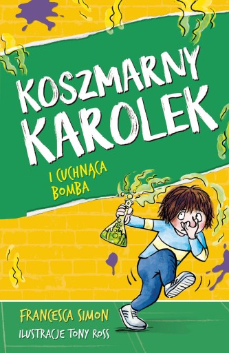 KOSZMARNY KAROLEK I CUCHNĄCA BOMBA SIMON NOWA